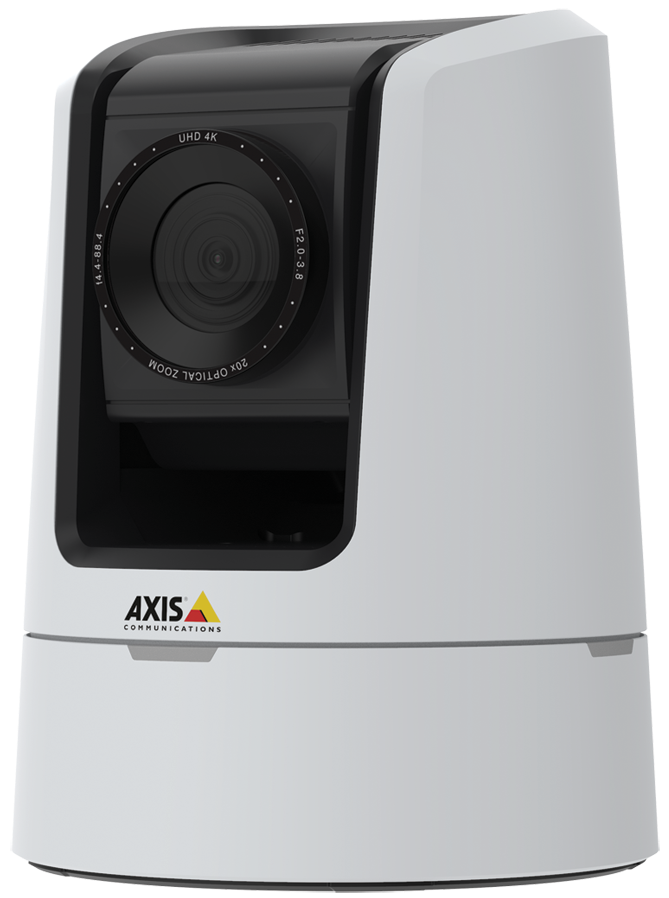 Axis V5838 4K UHD PTZ Camera