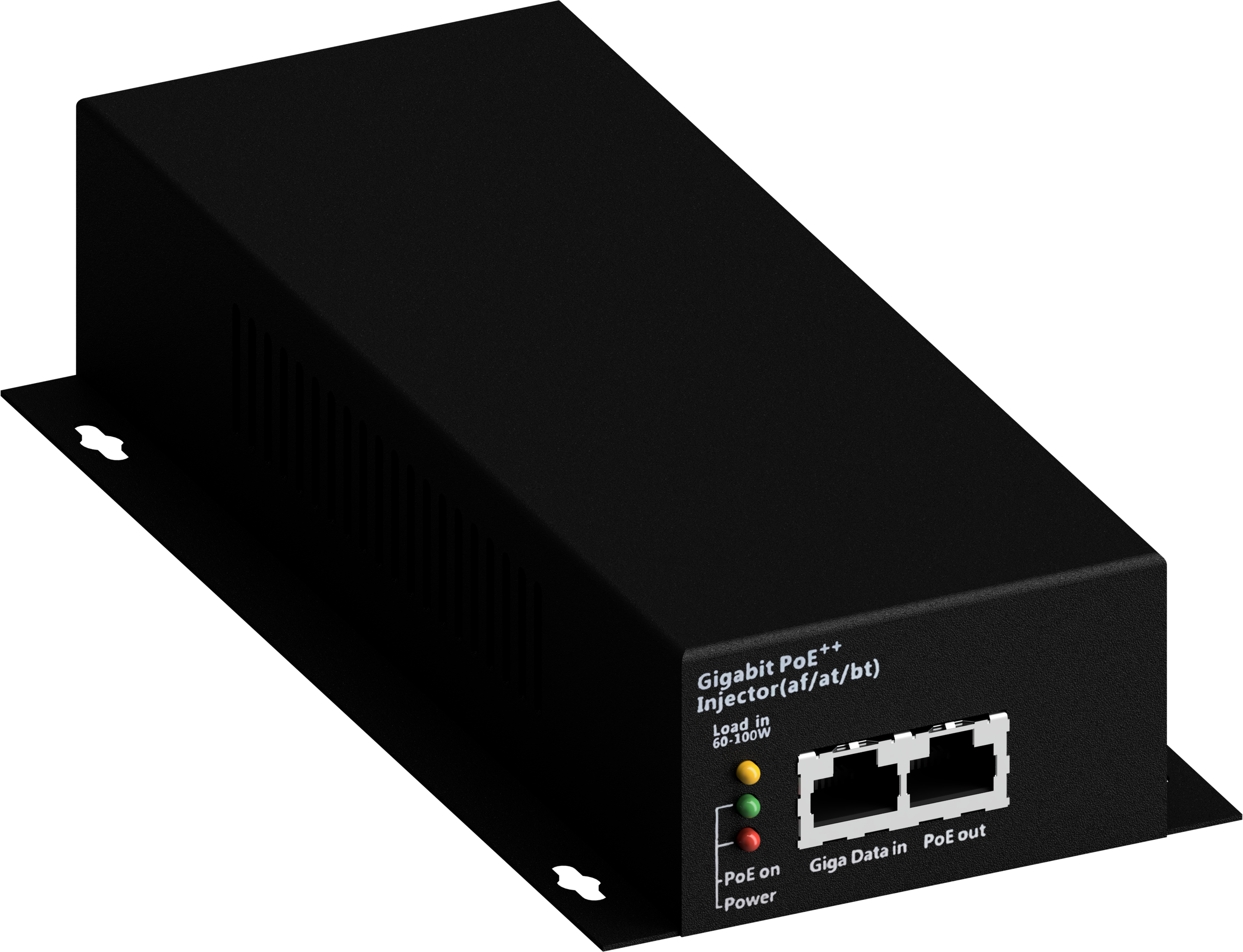 90 Watt 802.3bt PoE Injector