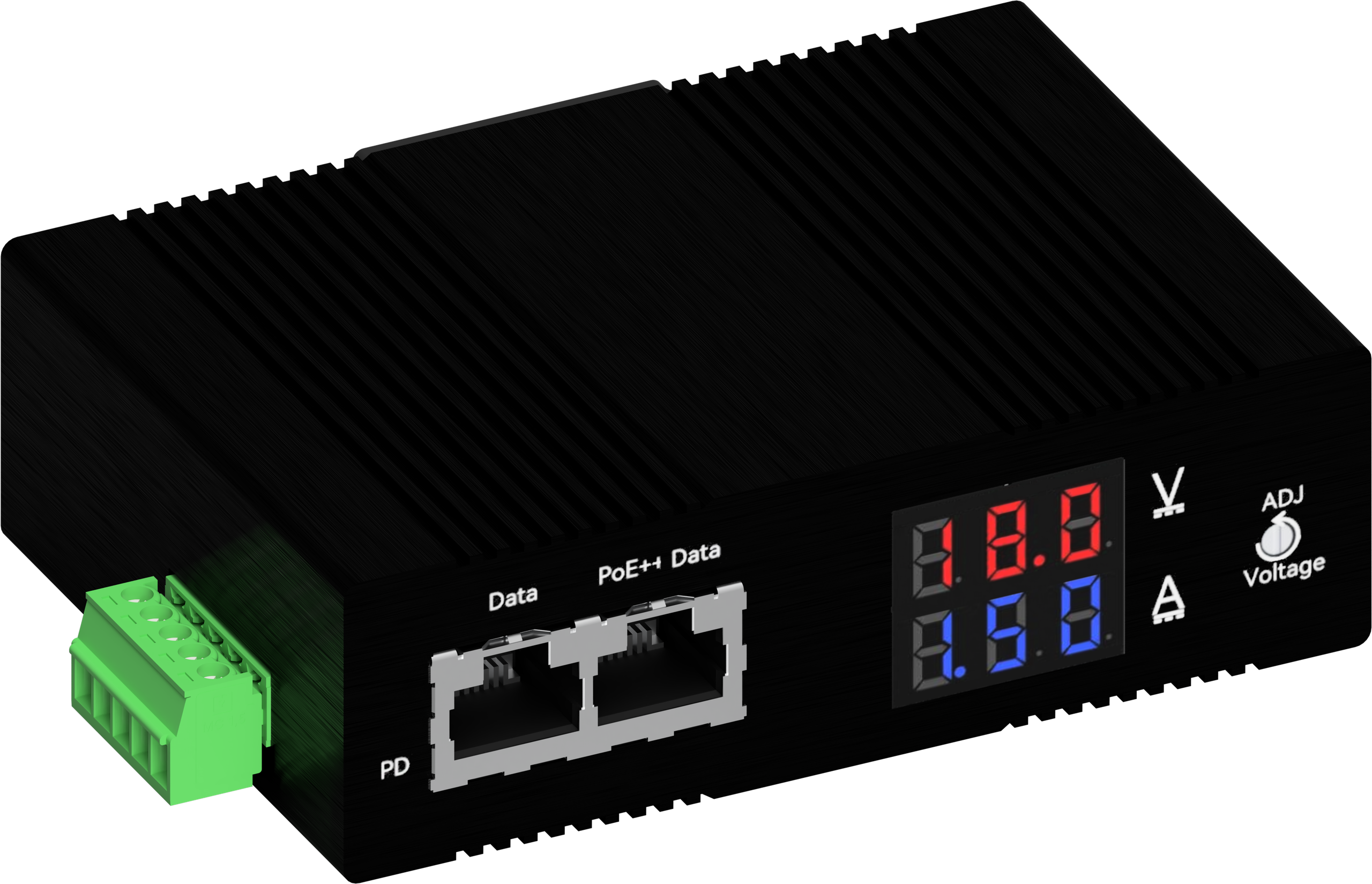 90 Watt PoE Splitter