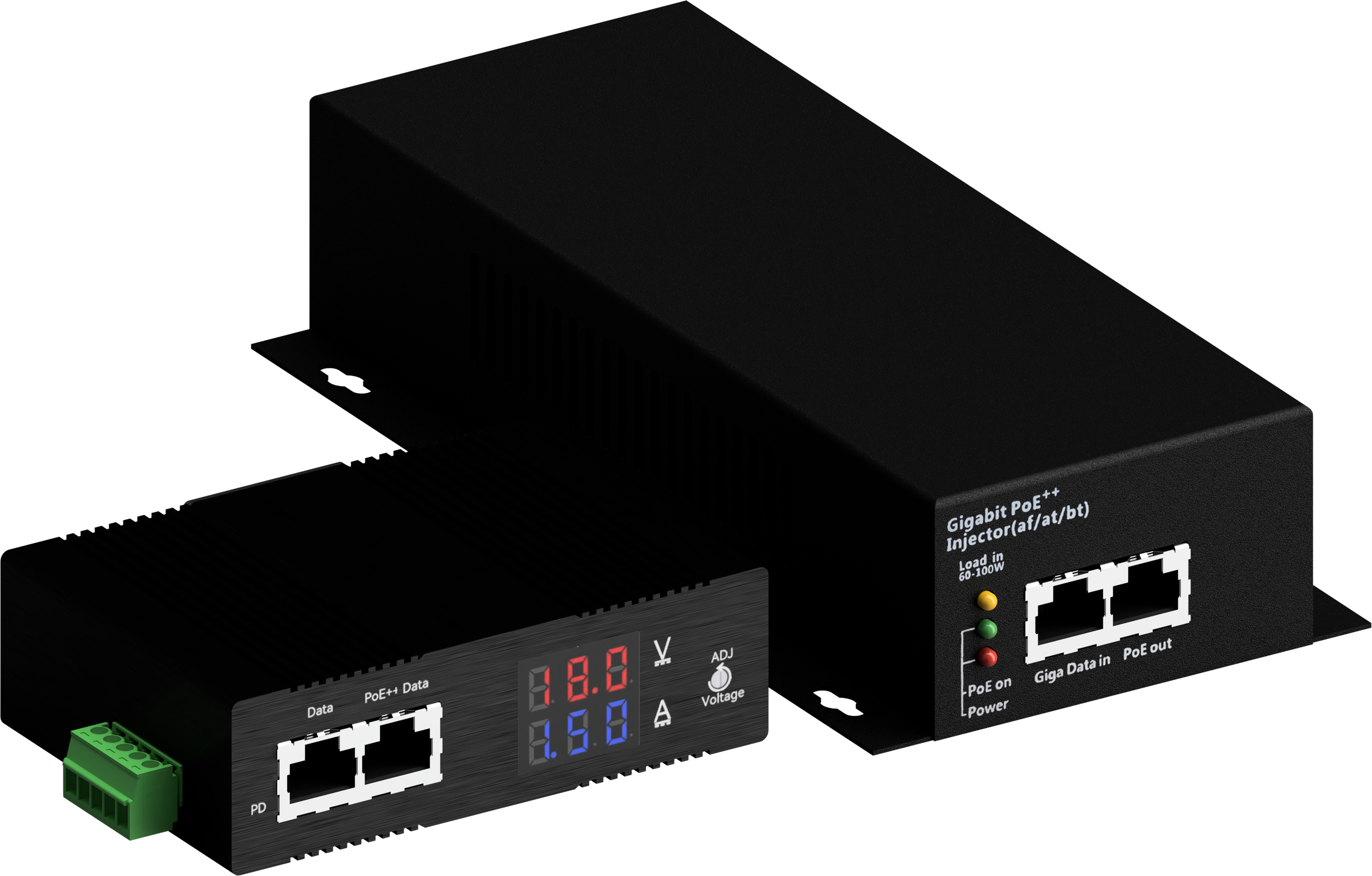 X|PoE - X Stream Designs Enclosure PoE Source Power Upgrade