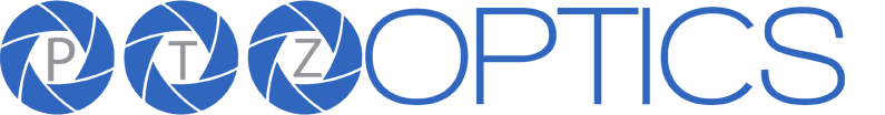 PTZ Optics logo