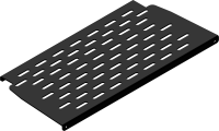 X Stream Designs - XSHELF - Optional Accessory Shelf Slides Into Accessory Rails