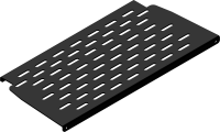 X Stream Designs - XSHELF - Optional Accessory Shelf Slides Into Accessory Rails