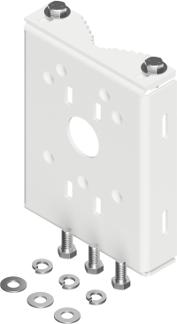 X|PMB - Pole Mount Bracket With Leveling Plate and Hardware
