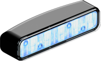 X Stream Designs - X-STROBE - Strobe Warning Light