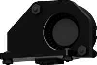 X|DLCF - Dome Lens Circulation Fan