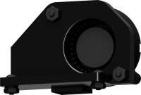 X|DLCF - Dome Lens Circulation Fan