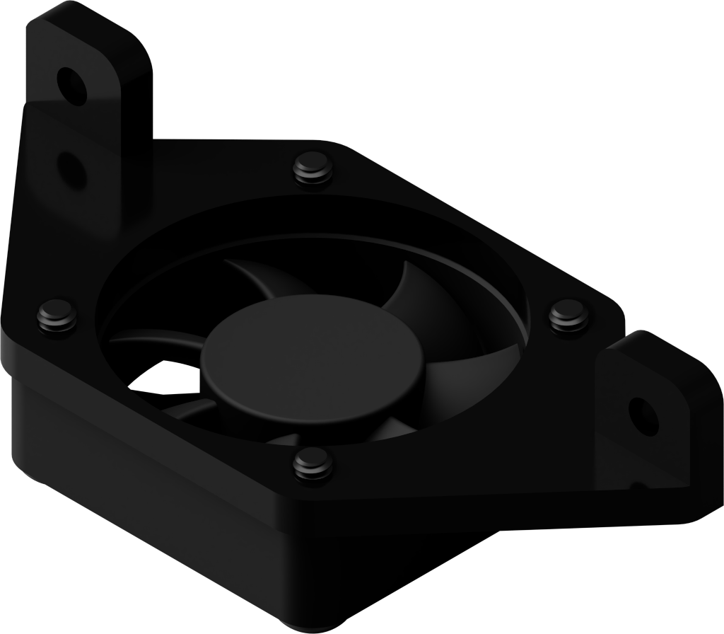 X|FHCF - Front Housing Circulation Fan