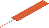 X Stream Designs - X-50WH - 20 Watt Silicone Rubber Heating Element