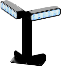 X Stream Designs - XTSLM - Optional Tower Mounted Strobe Lights