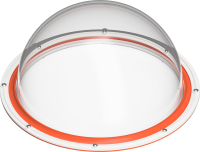 X Stream Designs - X-RDL - Replacement Dome Lens Kit for XHeat and XMod Model Enclosures