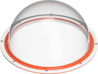 X Stream Designs - X-RDL - Replacement Dome Lens Kit for XHeat and XMod Model Enclosures