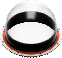 X Stream Designs - X-RGDL - Replacement Geared Dome Lens Kit for XClear and XRain Model Enclosures