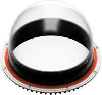 X Stream Designs - X-RGDL - Replacement Geared Dome Lens Kit for XClear and XRain Model Enclosures