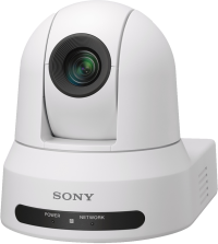 Sony SRG X120 White PTZ Camera