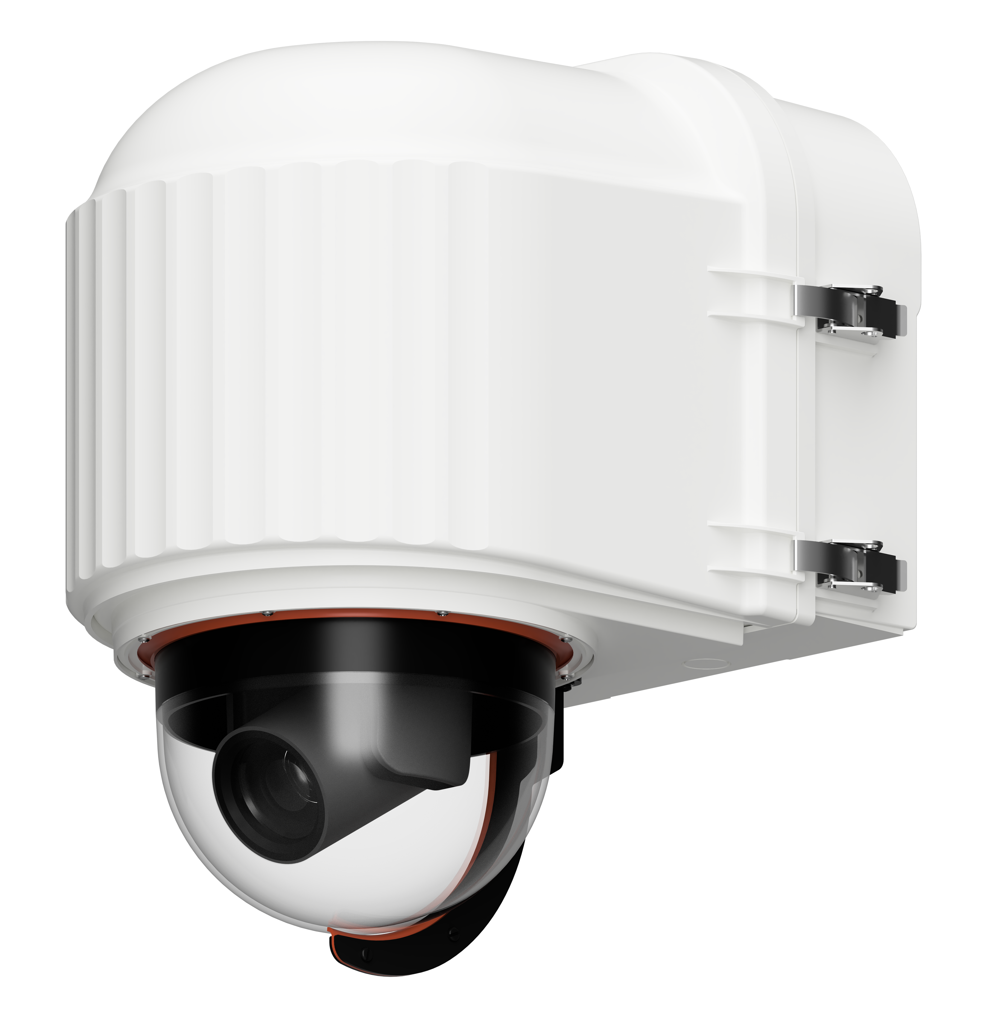 hikvision ptz camera with wiper