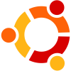 Ubuntu Linux logo