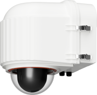 X Stream Designs XHeat and XMod Model Enclosure Closed SE View With Integrated Cam