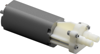 X Stream Designs - X-RFP - Replacement Fluid Pump for XClear Model Enclosure